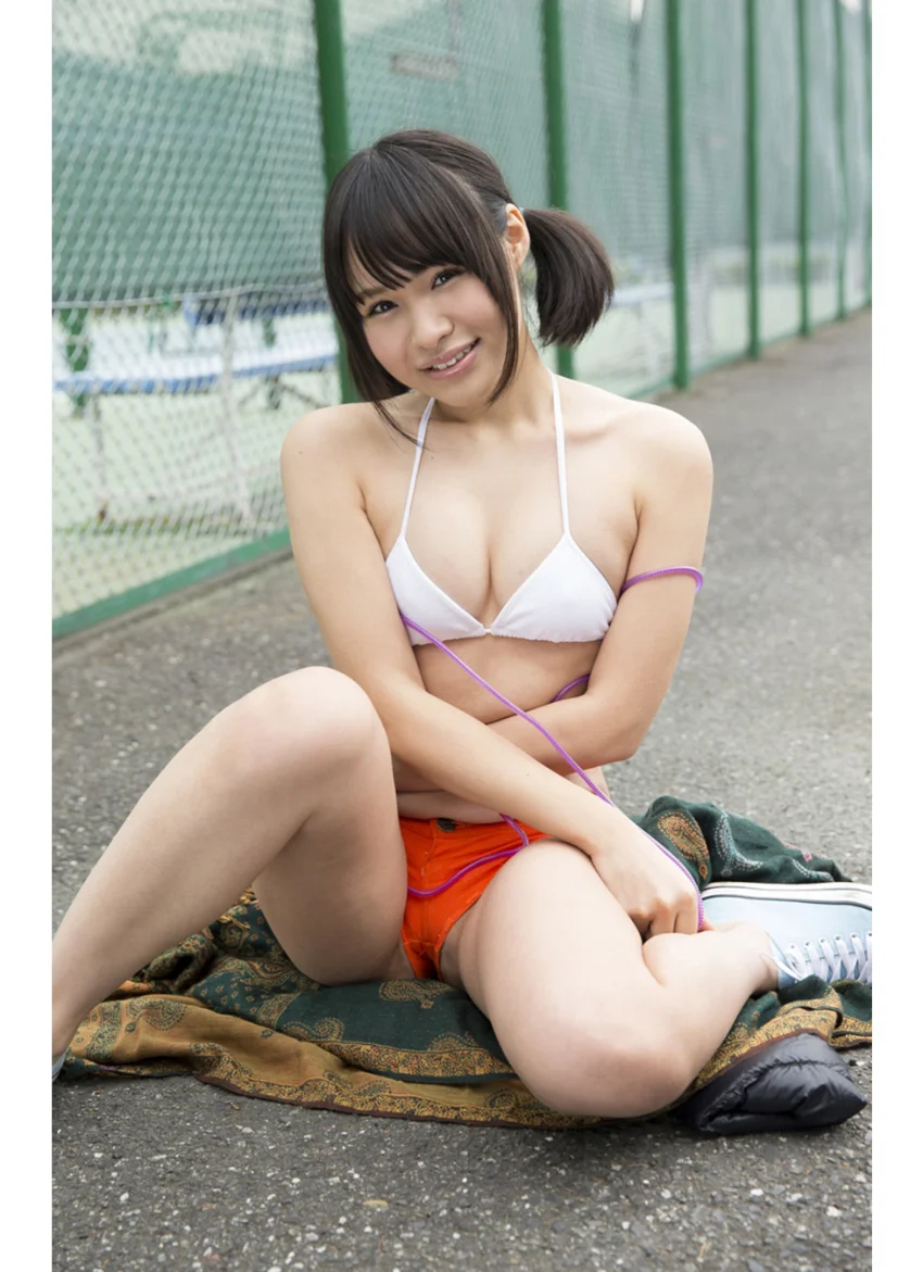 極グラビアNEO 河合風花 試し読み 5