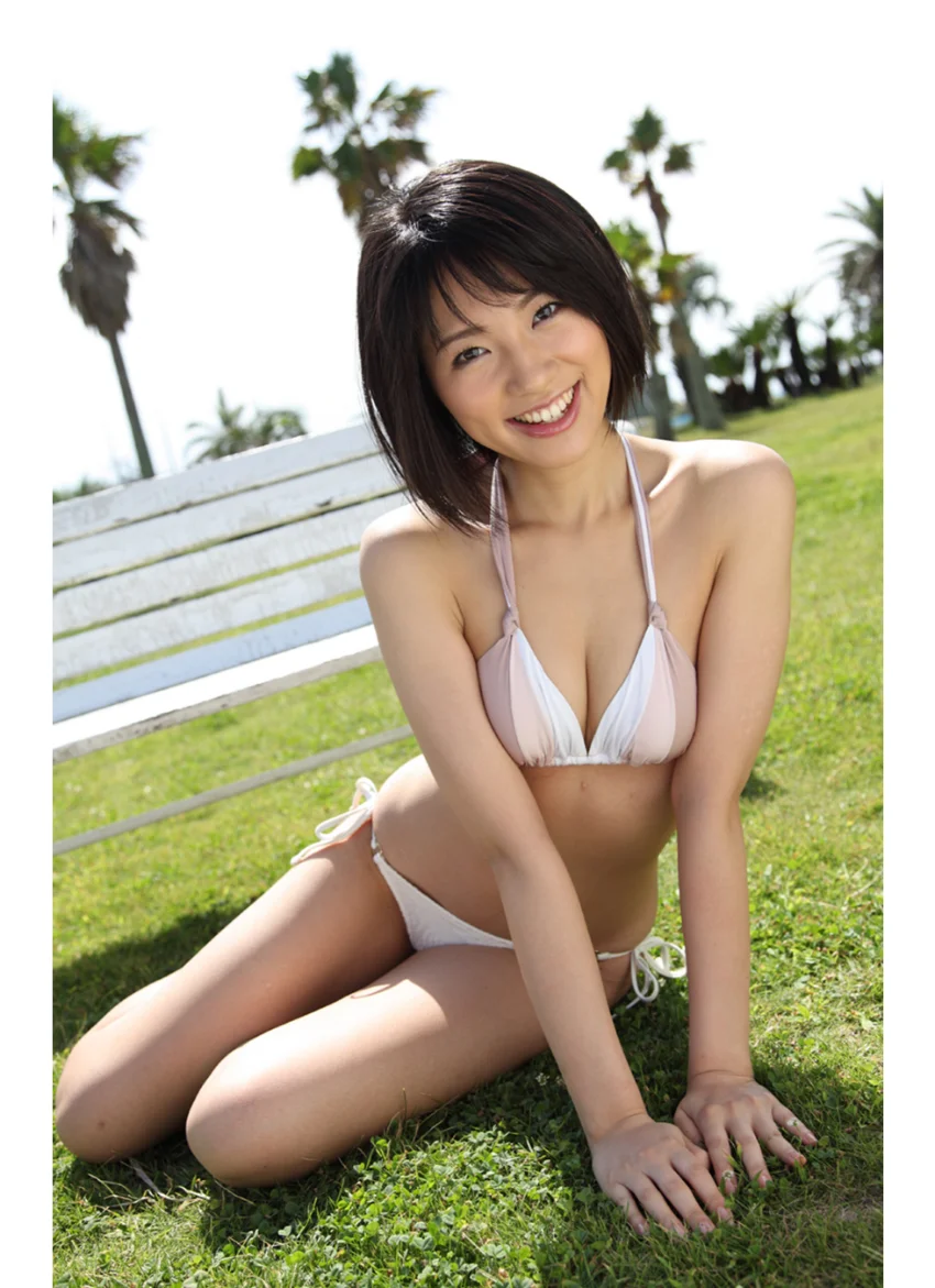 極グラビアX 橘さり B 試し読み 8