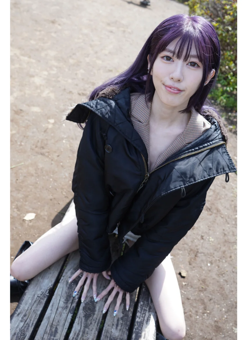 DokkiriQueen 有坂深雪 試し読み 8