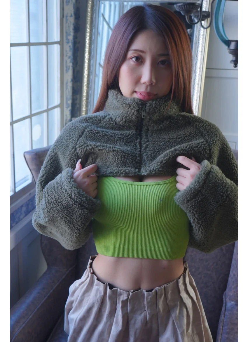DokkiriQueen 谷あづさ B 試し読み 7