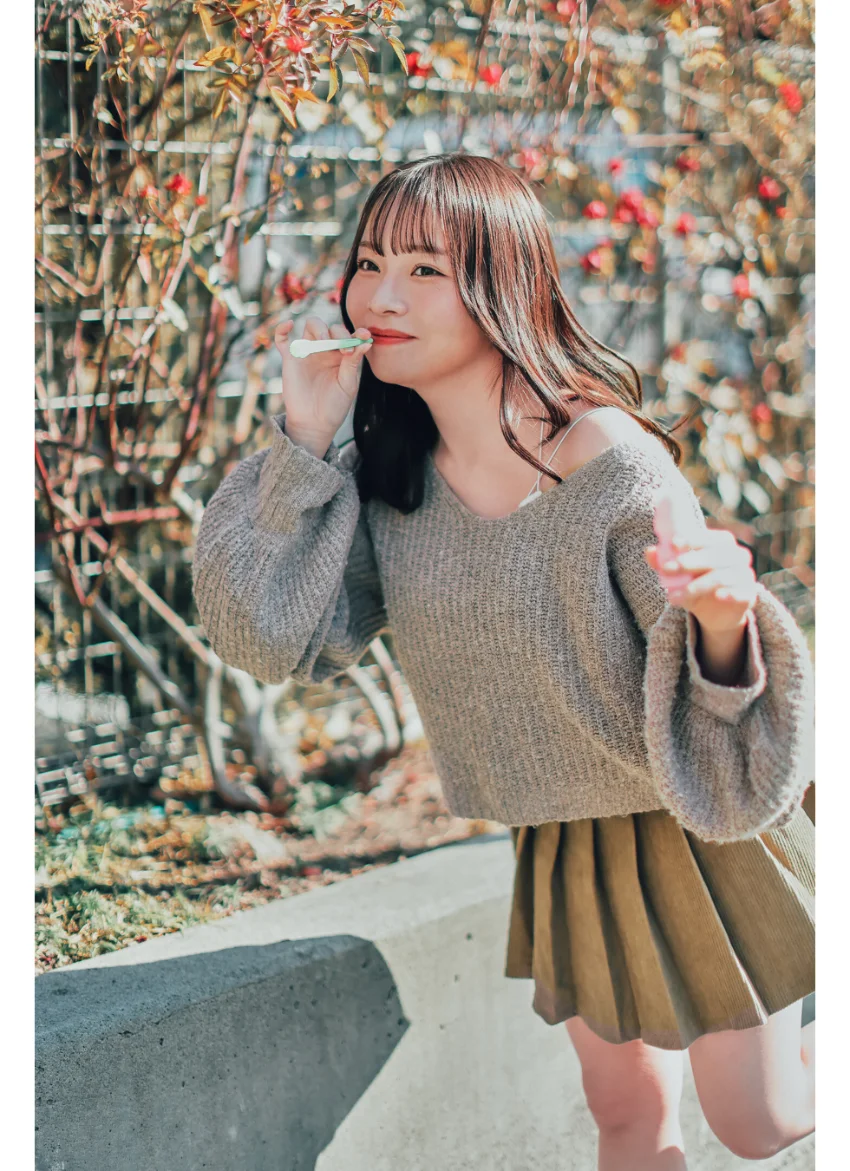 大嶋みく （BOCCHI。）「ふわふわDays」 グラビアプレス デジタル写真集 試し読み 2