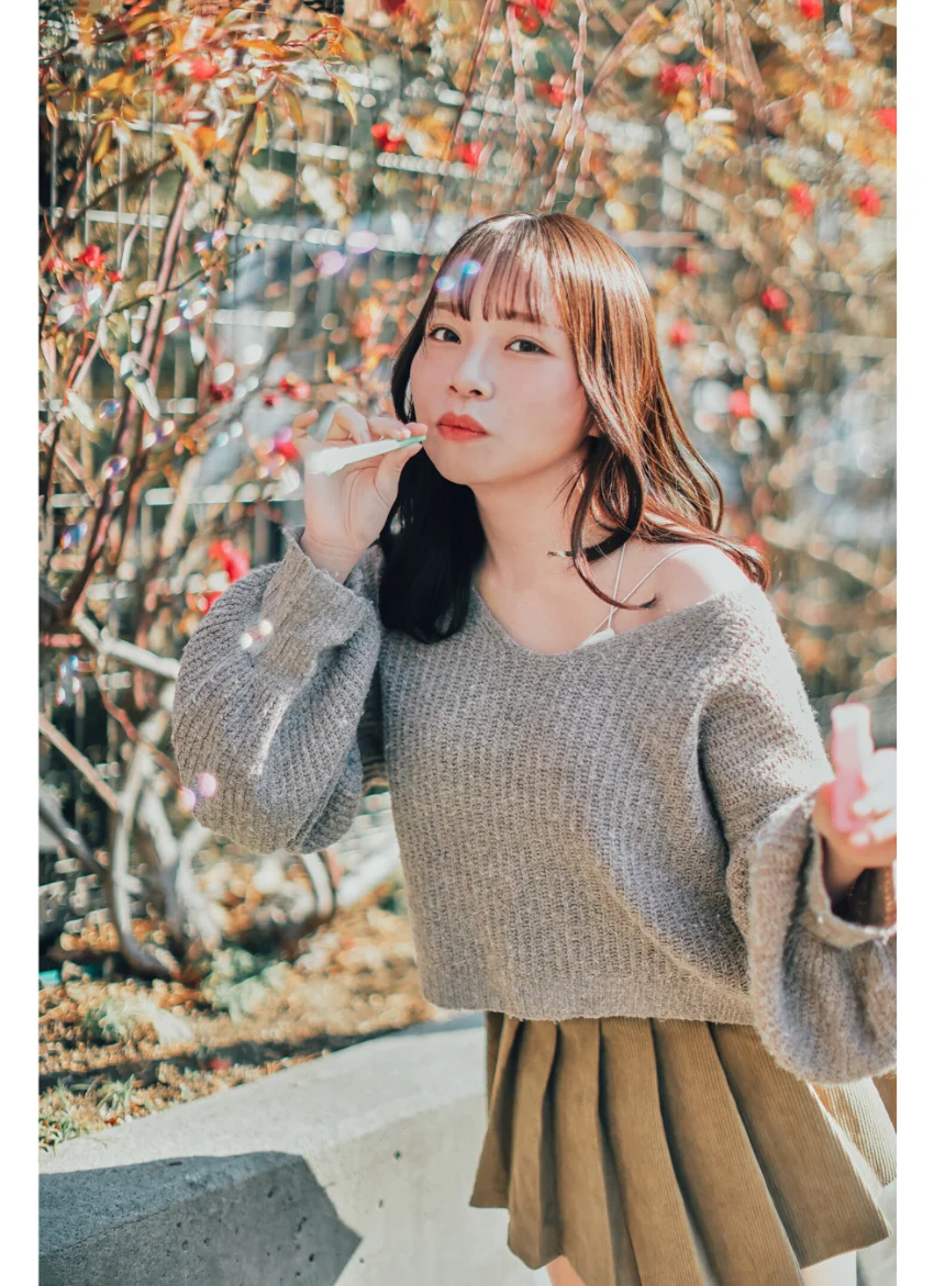 大嶋みく （BOCCHI。）「ふわふわDays」 グラビアプレス デジタル写真集 試し読み 4