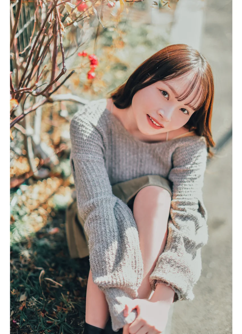 大嶋みく （BOCCHI。）「ふわふわDays」 グラビアプレス デジタル写真集 試し読み 5