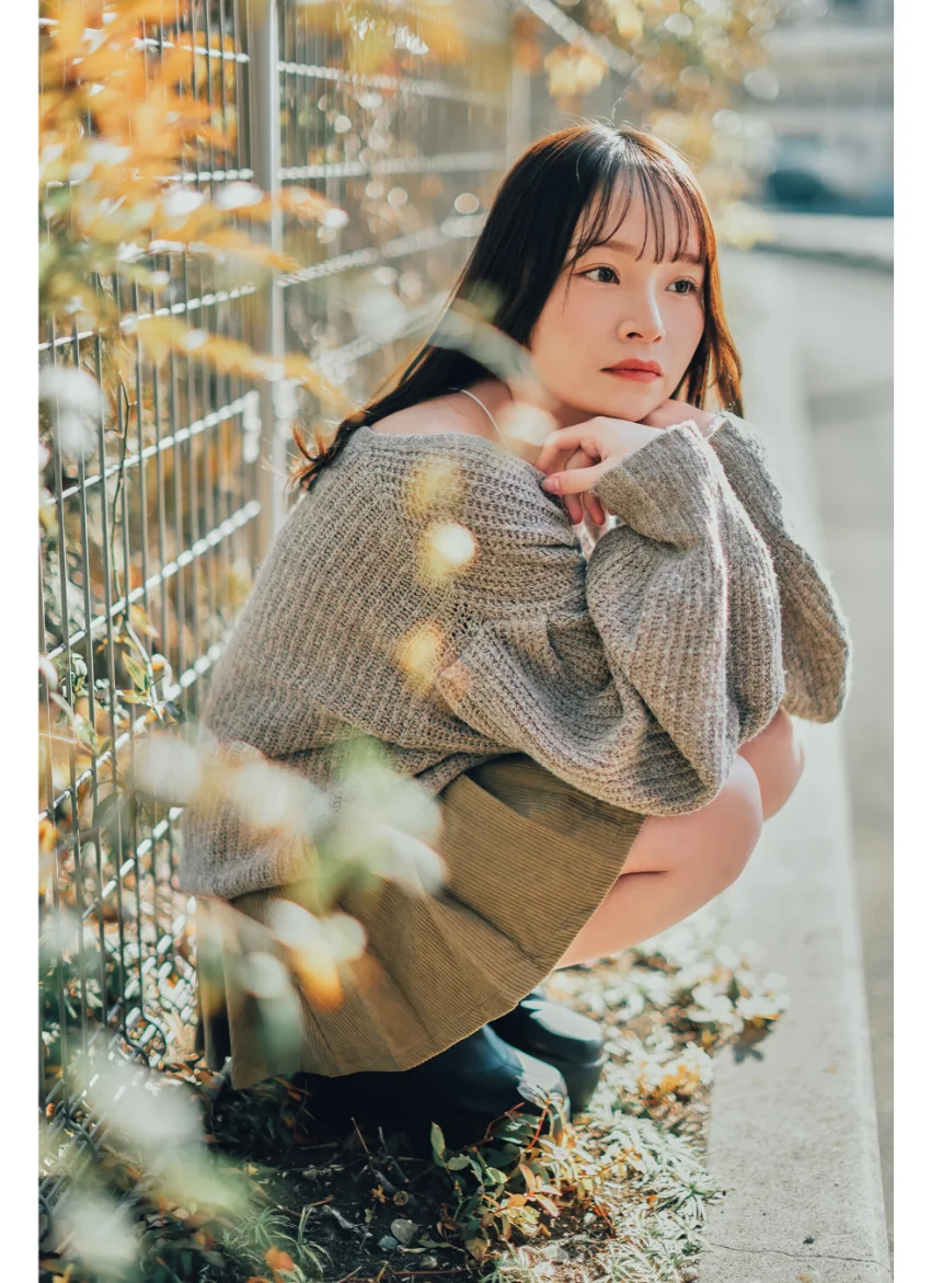 大嶋みく （BOCCHI。）「ふわふわDays」 グラビアプレス デジタル写真集 試し読み 6