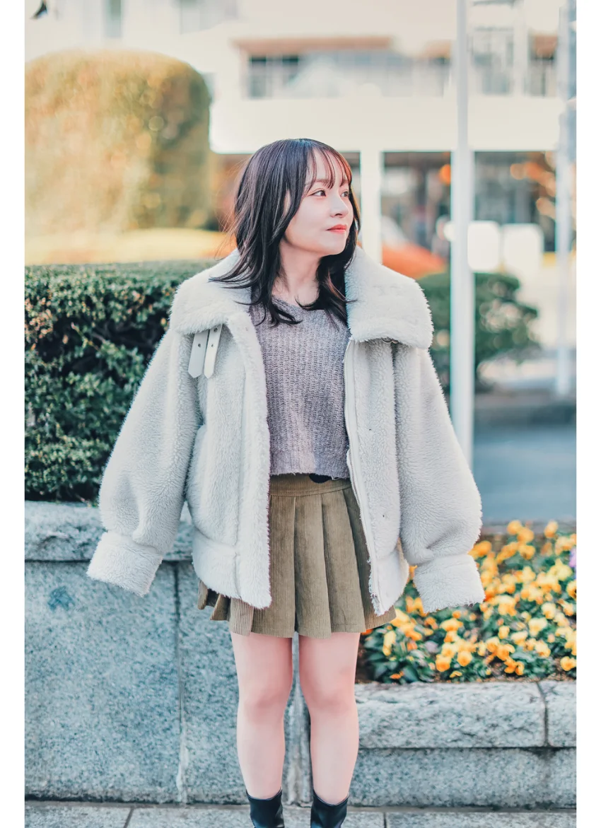 大嶋みく （BOCCHI。）「ふわふわDays」 グラビアプレス デジタル写真集 試し読み 7