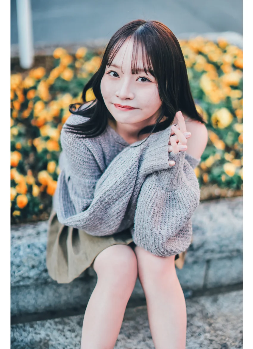 大嶋みく （BOCCHI。）「ふわふわDays」 グラビアプレス デジタル写真集 試し読み 8
