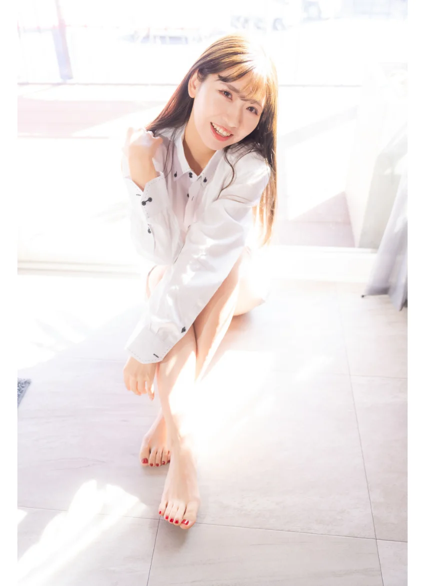 有沢美矢 「等身大の美矢」 グラビアプレス デジタル写真集 試し読み 3