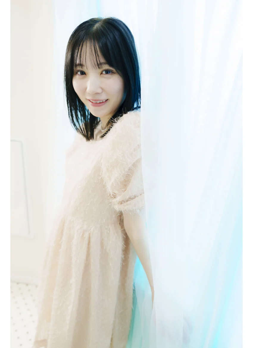 駒田京伽「おもいびと」 グラビアプレス デジタル写真集 試し読み 3
