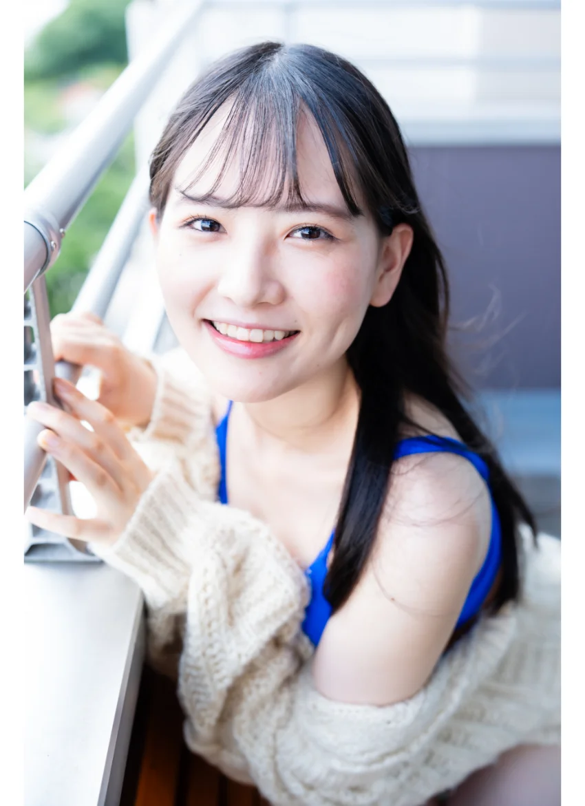 小嶋明梨「放課後デート」 グラビアプレス デジタル写真集 試し読み 3