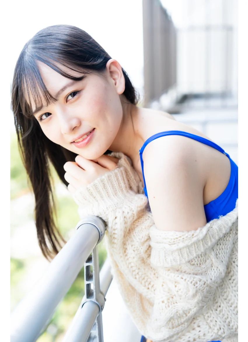 小嶋明梨「放課後デート」 グラビアプレス デジタル写真集 試し読み 5