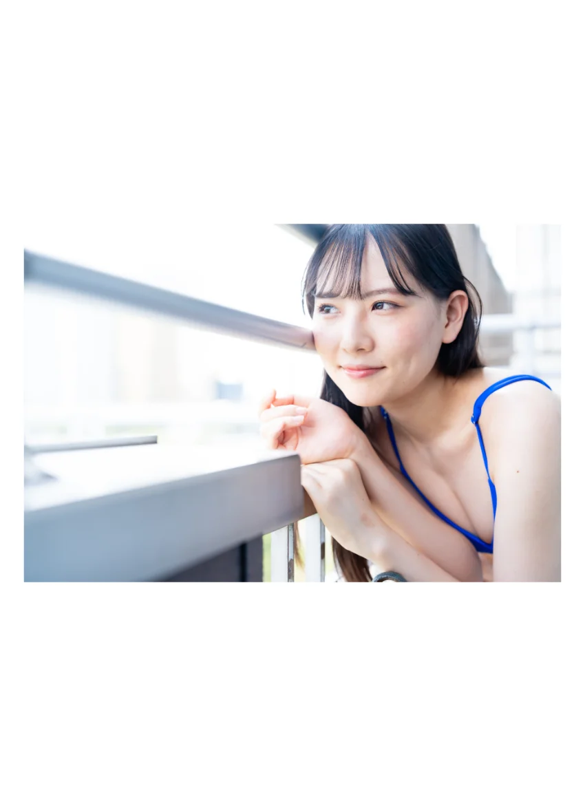 小嶋明梨「放課後デート」 グラビアプレス デジタル写真集 試し読み 8