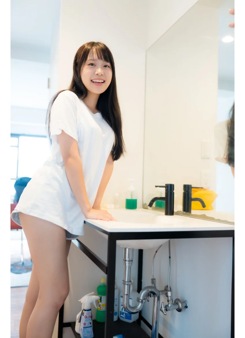 一宮あい 「あいの日常」 グラビアプレス デジタル写真集 試し読み 4