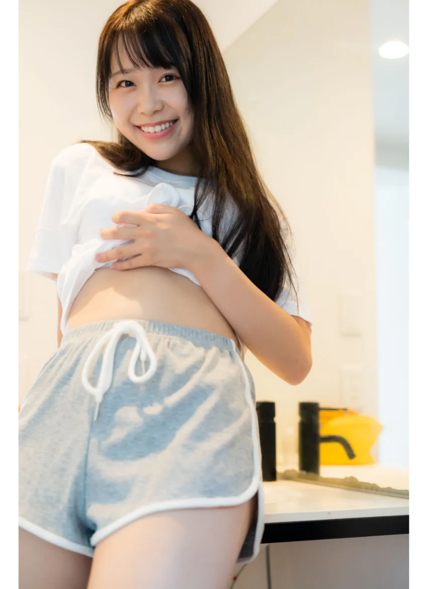 一宮あい 「あいの日常」 グラビアプレス デジタル写真集 試し読み 5