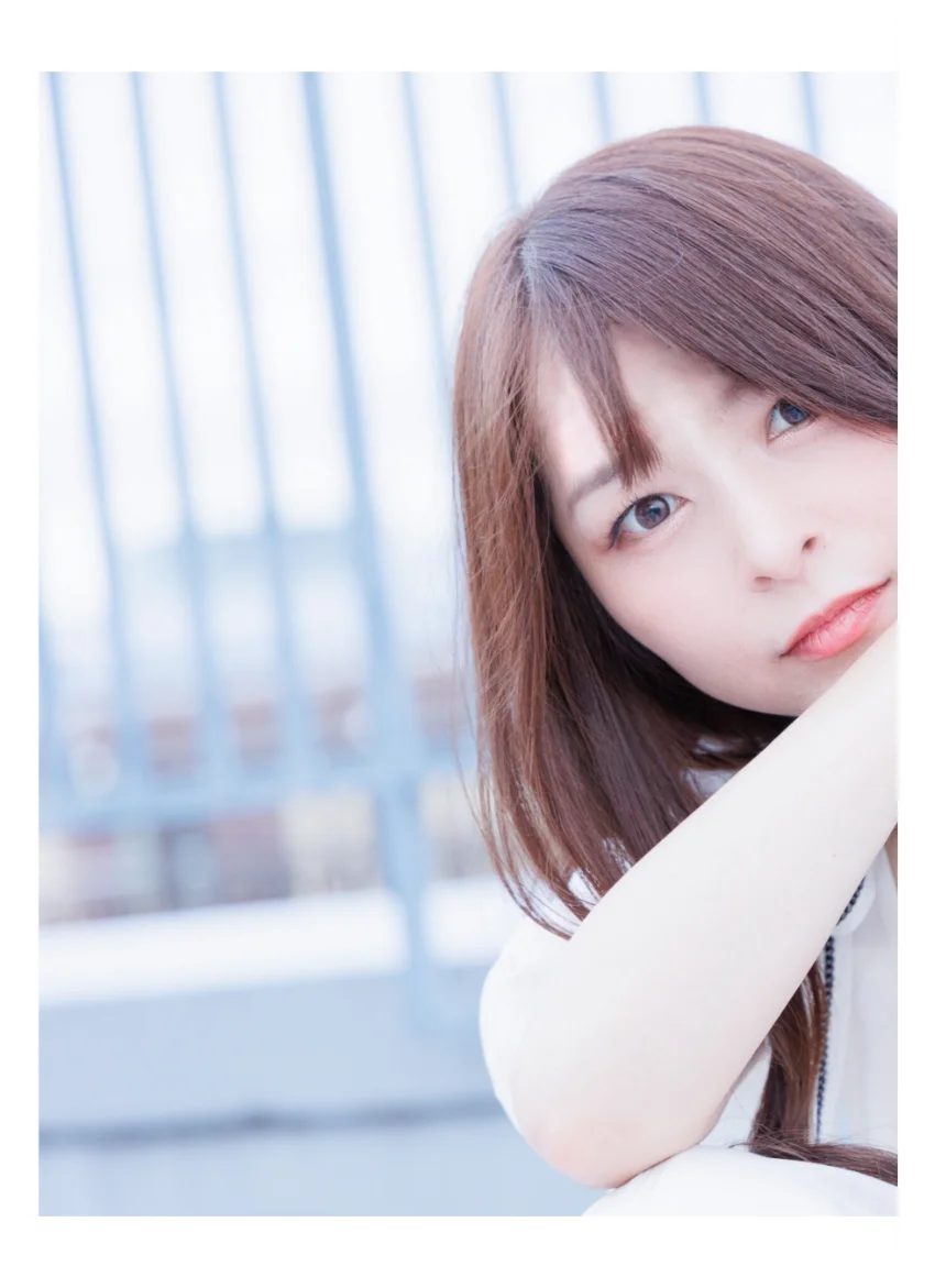 佳華 「素顔のわたし」 グラビアプレス デジタル写真集 試し読み 7