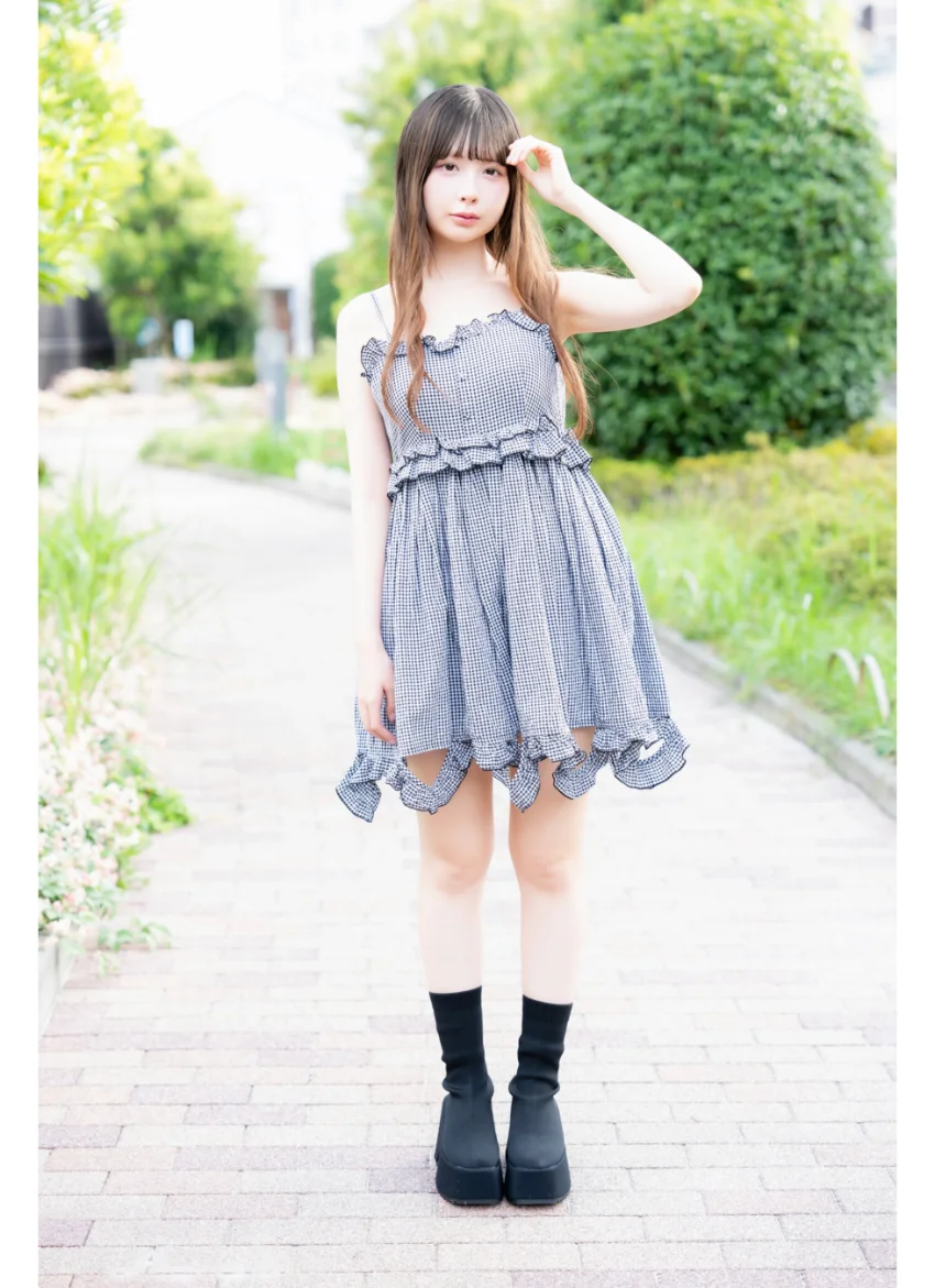 宮内凛 「凛として〜夏」 グラビアプレス デジタル写真集 試し読み 2