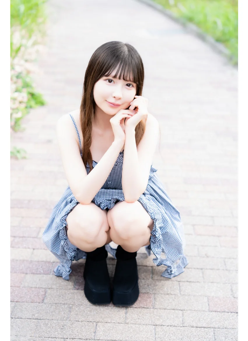 宮内凛 「凛として〜夏」 グラビアプレス デジタル写真集 試し読み 3