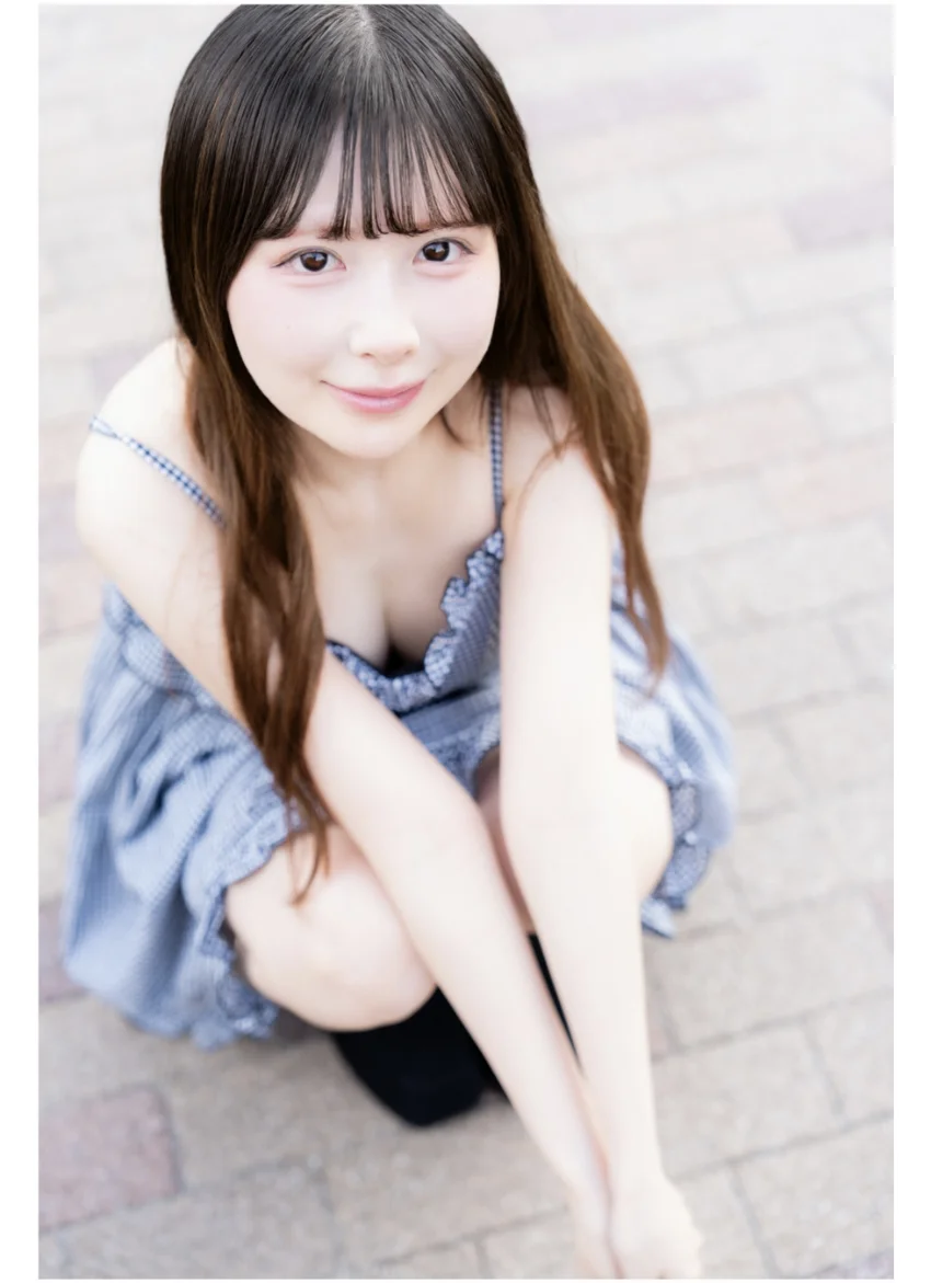 宮内凛 「凛として〜夏」 グラビアプレス デジタル写真集 試し読み 4