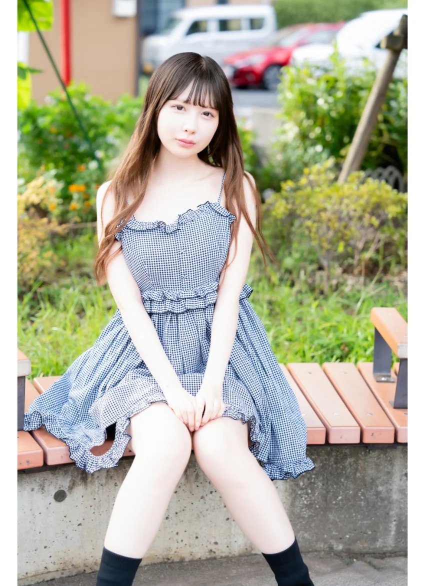 宮内凛 「凛として〜夏」 グラビアプレス デジタル写真集 試し読み 5
