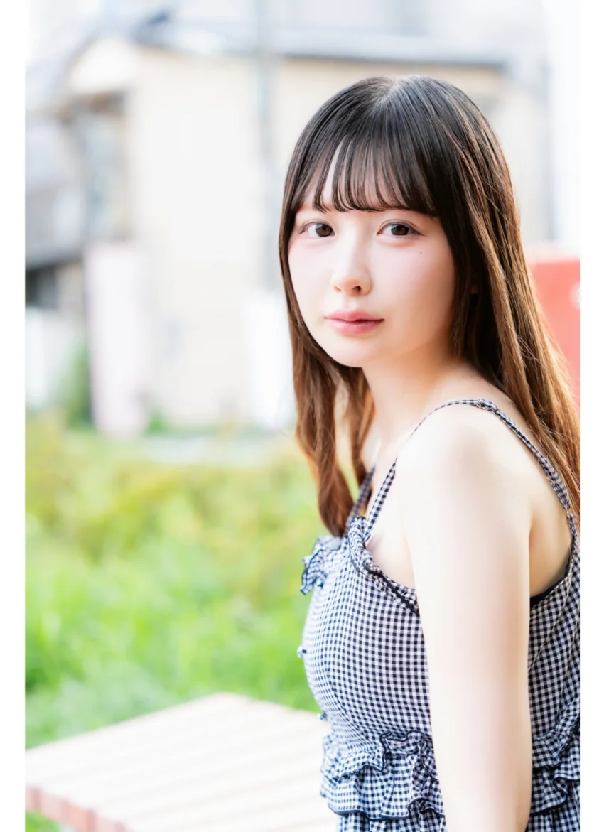 宮内凛 「凛として〜夏」 グラビアプレス デジタル写真集 試し読み 6