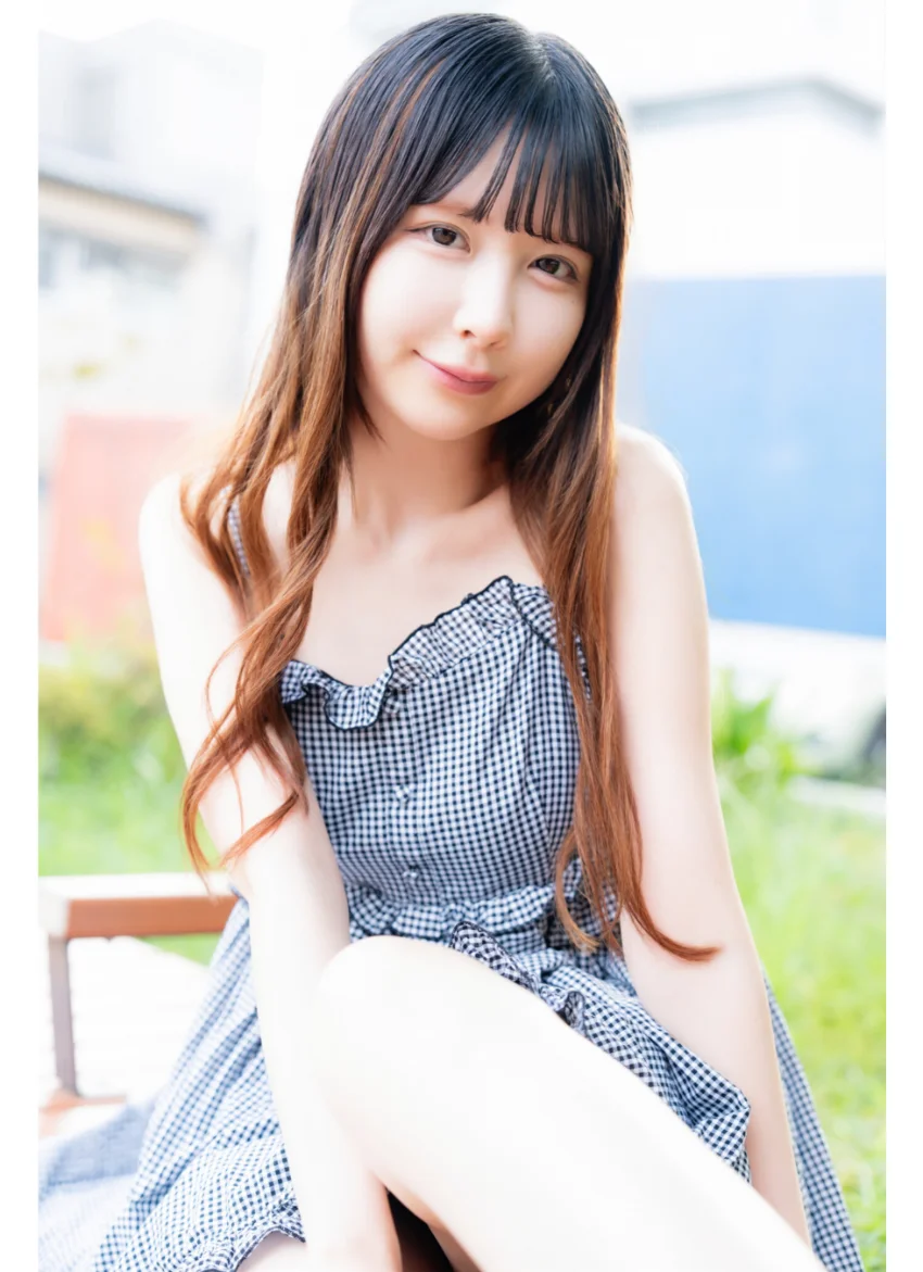 宮内凛 「凛として〜夏」 グラビアプレス デジタル写真集 試し読み 7