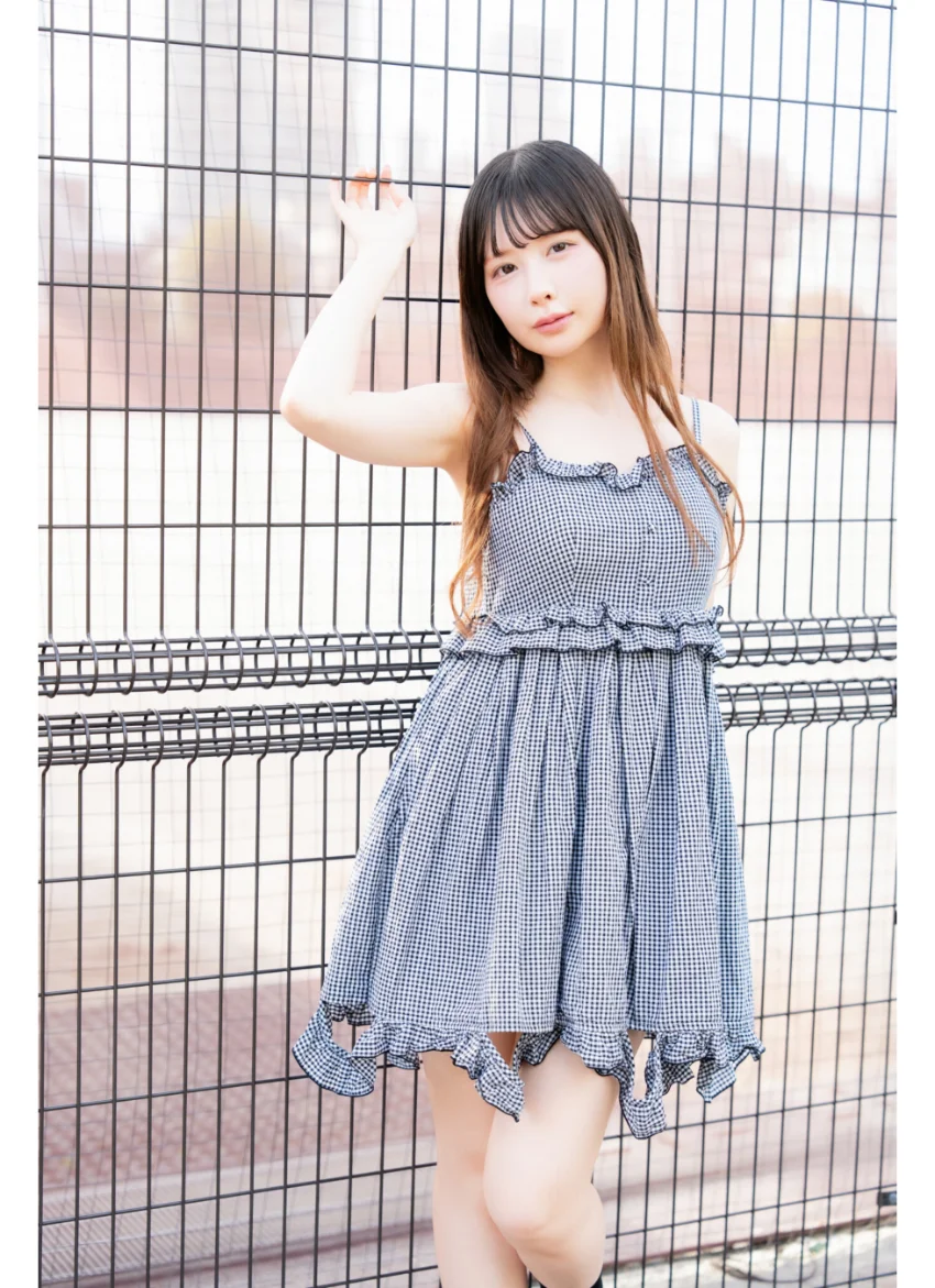 宮内凛 「凛として〜夏」 グラビアプレス デジタル写真集 試し読み 8