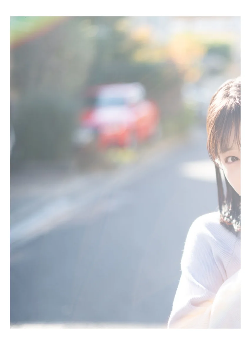 中村麗奈「恋、始まる。」 グラビアプレス デジタル写真集 試し読み 7