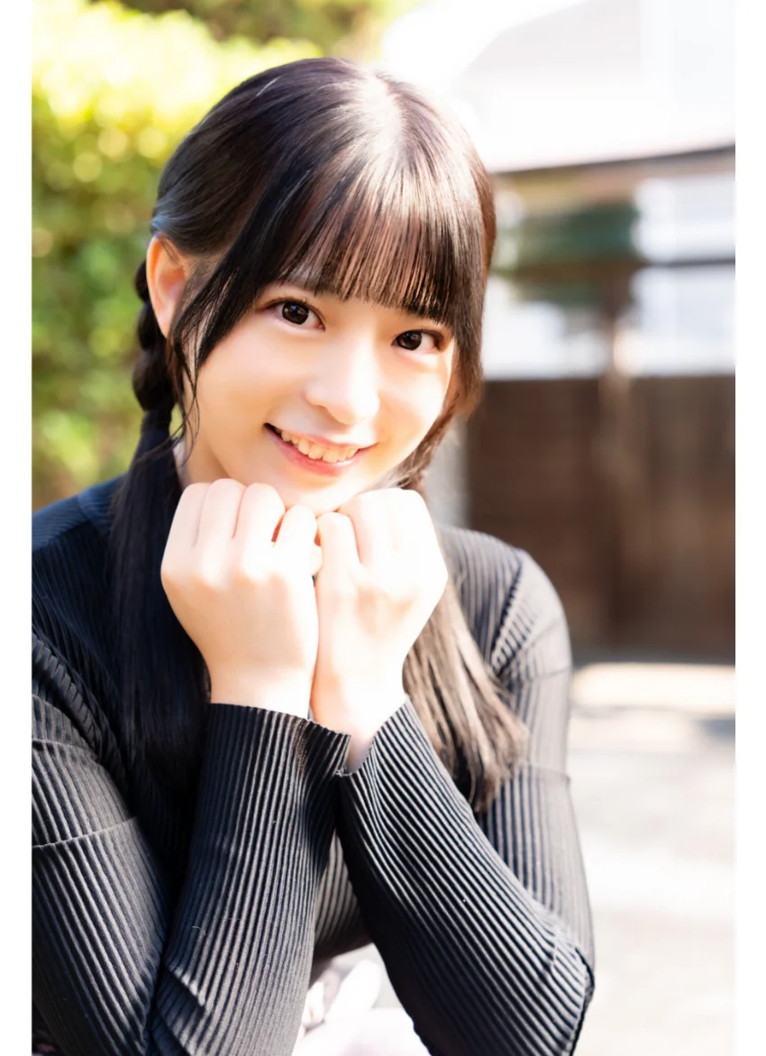 長野雅「帰省」グラビアプレス デジタル写真集 試し読み 5