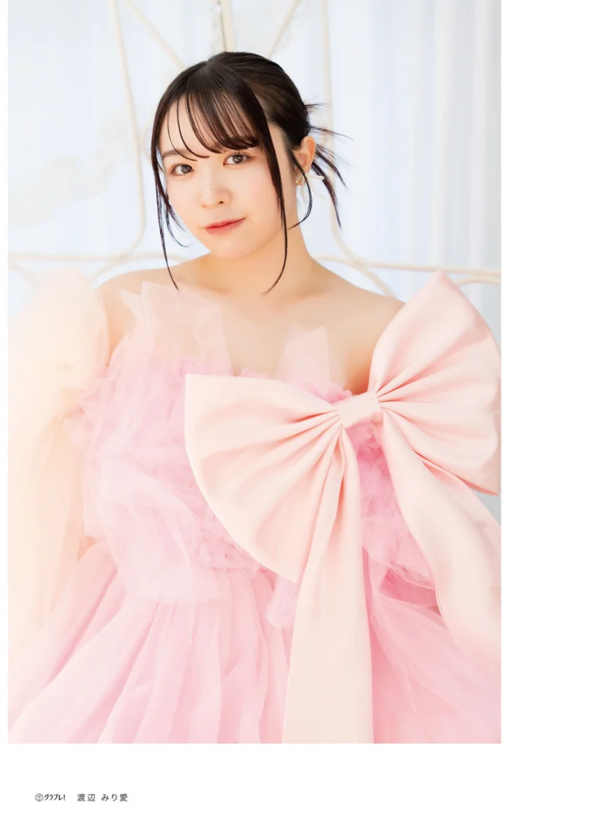 グラビアプレス Vol.10 渡辺みり愛 / 市村愛里・今村麻莉愛・江口心々華・栗原紗英・豊永阿紀・江浦優香（HKT48） 試し読み 7