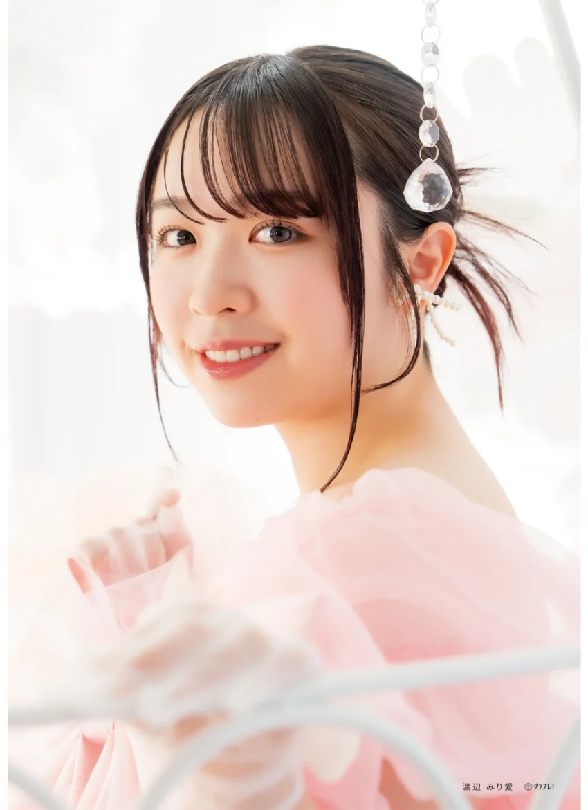 グラビアプレス Vol.10 渡辺みり愛 / 市村愛里・今村麻莉愛・江口心々華・栗原紗英・豊永阿紀・江浦優香（HKT48） 試し読み 8