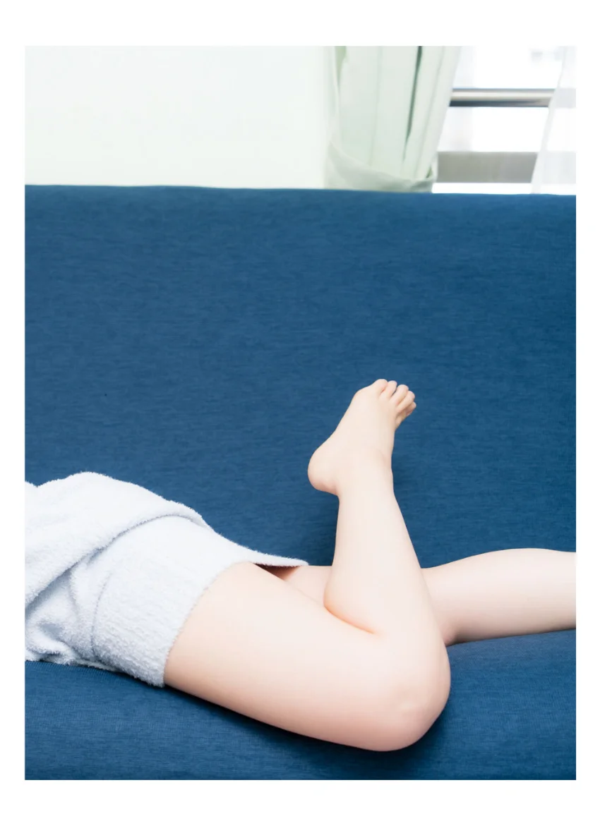 たんちゃん 「私の素顔」 グラビアプレス デジタル写真集 試し読み 2