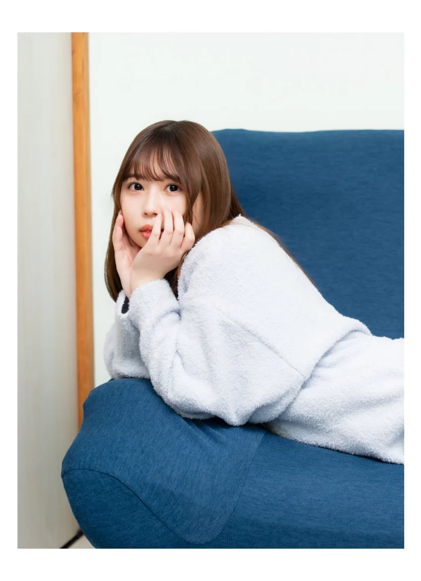 たんちゃん 「私の素顔」 グラビアプレス デジタル写真集 試し読み 3