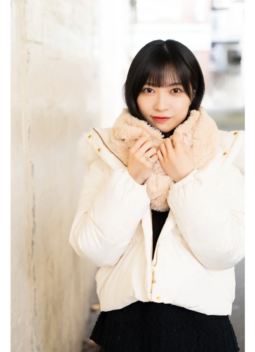 黒崎氷菜 「I’m Hyona」 グラビアプレス デジタル写真集 試し読み 3