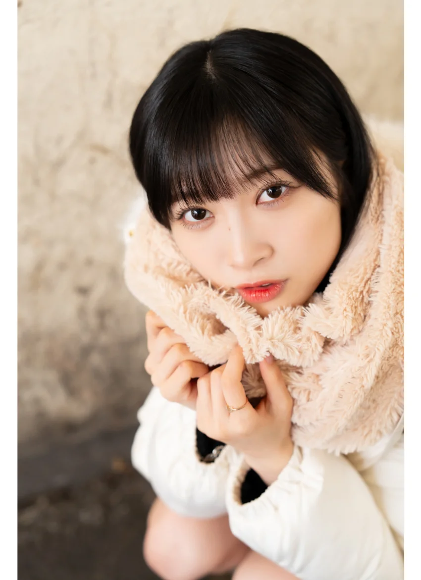 黒崎氷菜 「I’m Hyona」 グラビアプレス デジタル写真集 試し読み 6