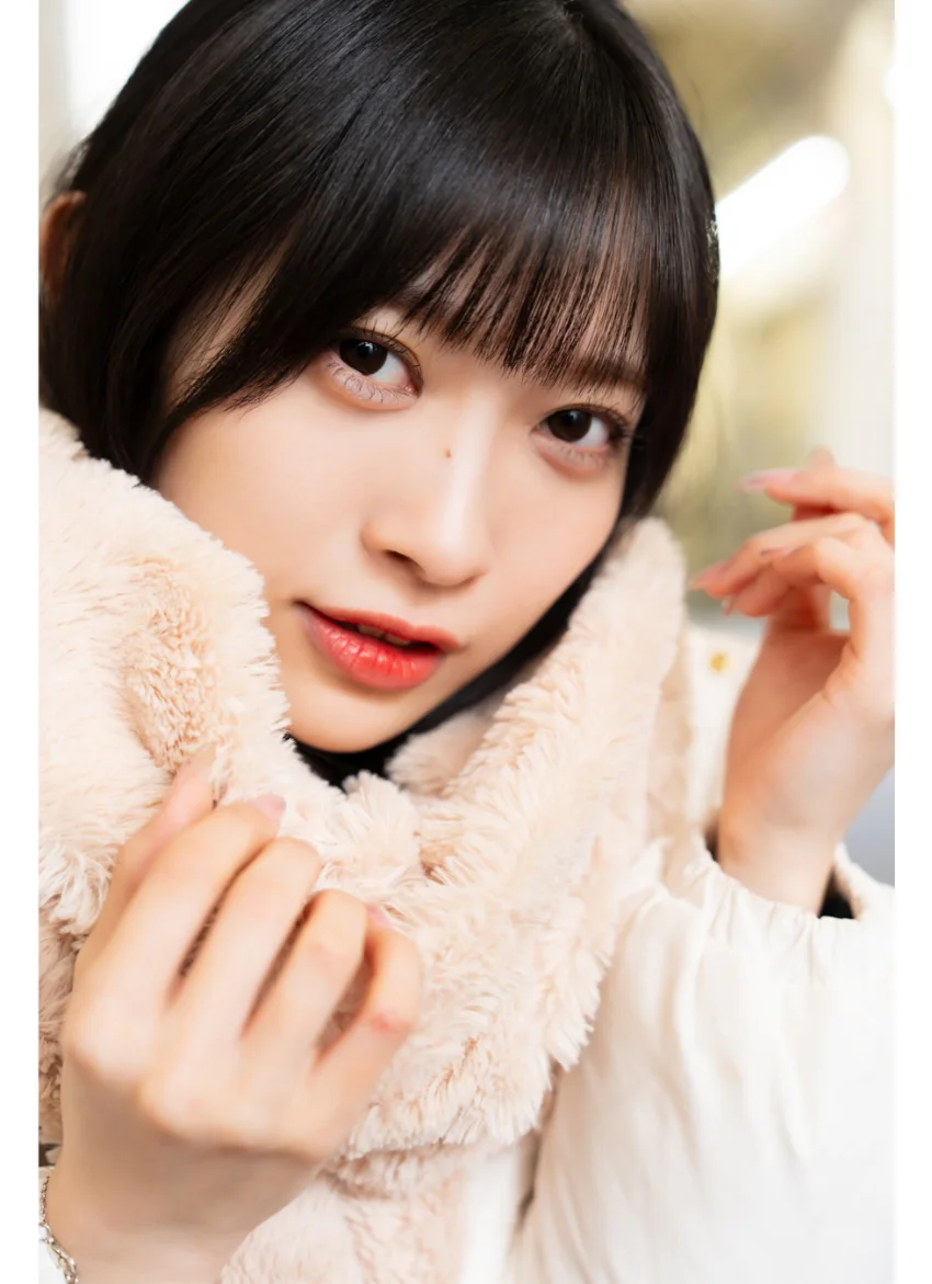 黒崎氷菜 「I’m Hyona」 グラビアプレス デジタル写真集 試し読み 8