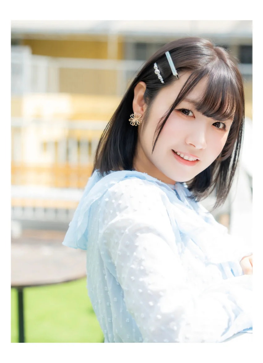 竹永あやの 「彩り」 グラビアプレス デジタル写真集 試し読み 3