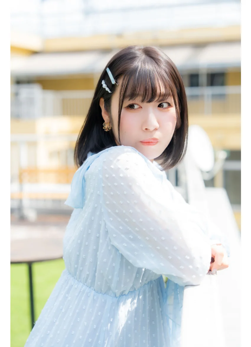 竹永あやの 「彩り」 グラビアプレス デジタル写真集 試し読み 4