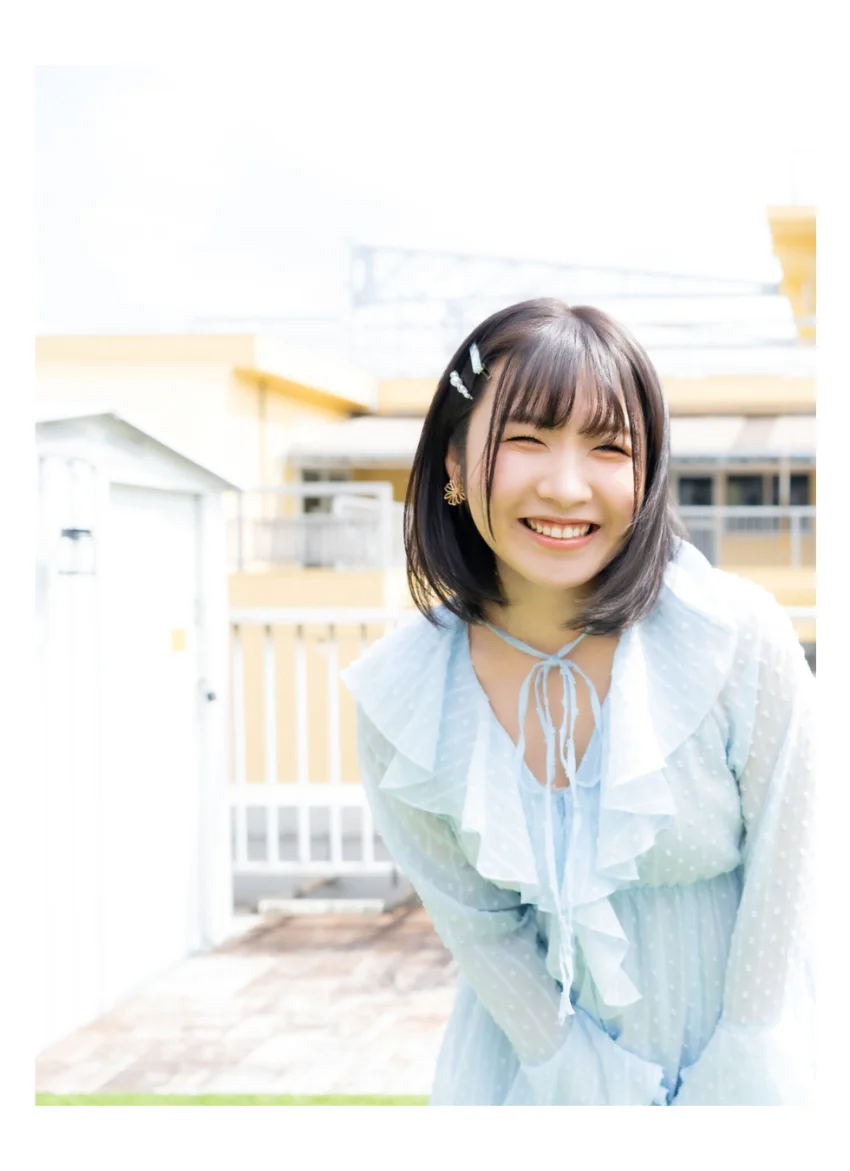 竹永あやの 「彩り」 グラビアプレス デジタル写真集 試し読み 7