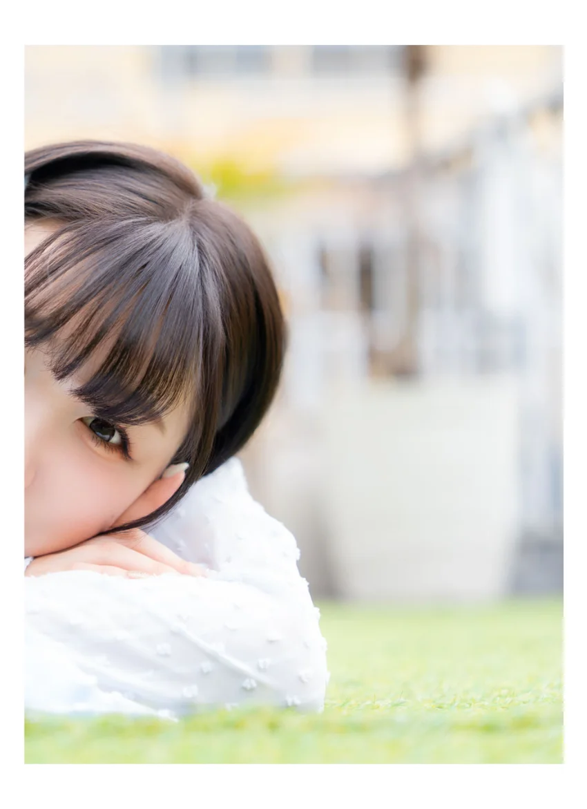竹永あやの 「彩り」 グラビアプレス デジタル写真集 試し読み 8