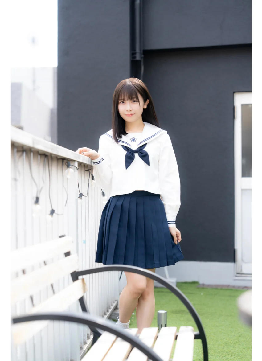 本多しおり「しおらしい」 グラビアプレス デジタル写真集 試し読み 7