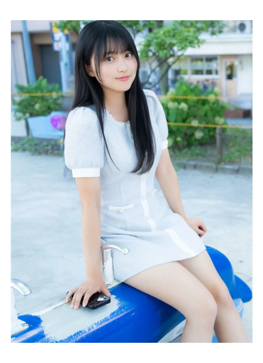 苺ひな 「いちごいちえ」 グラビアプレス デジタル写真集 試し読み 3