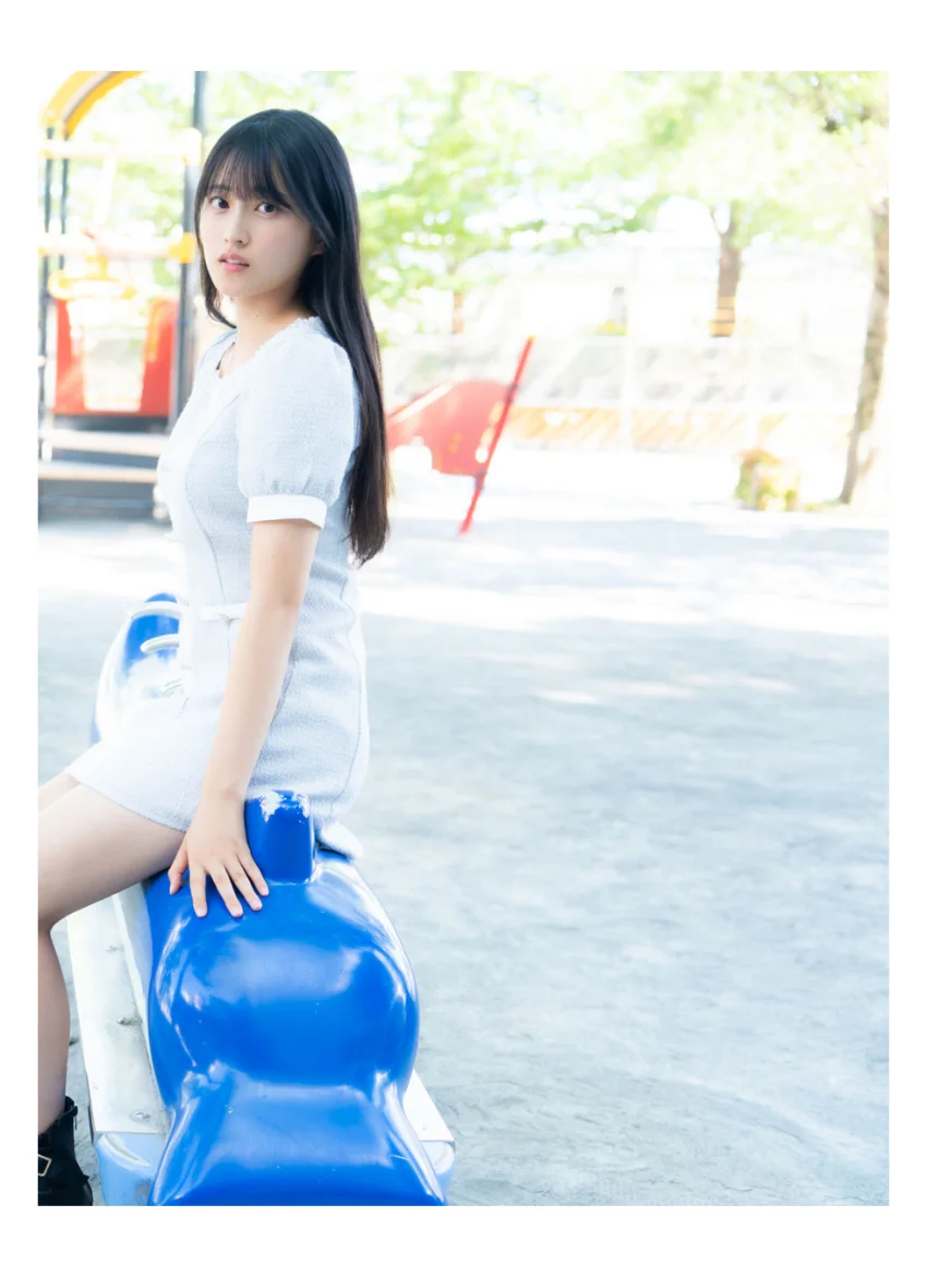 苺ひな 「いちごいちえ」 グラビアプレス デジタル写真集 試し読み 4