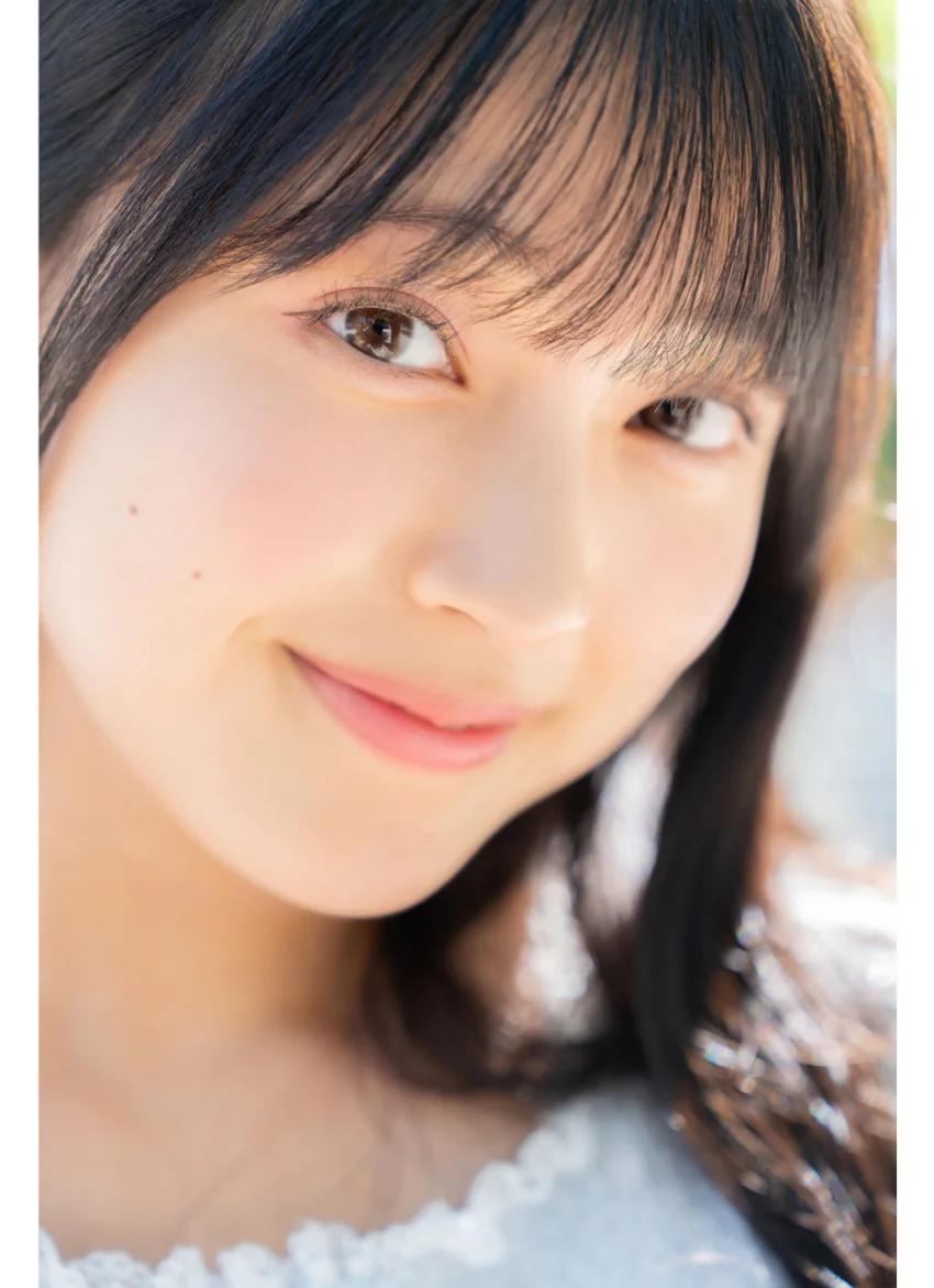 苺ひな 「いちごいちえ」 グラビアプレス デジタル写真集 試し読み 8