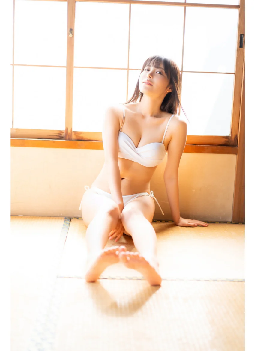 竹内花 「花といるだけで」 グラビアプレス デジタル写真集 試し読み 3
