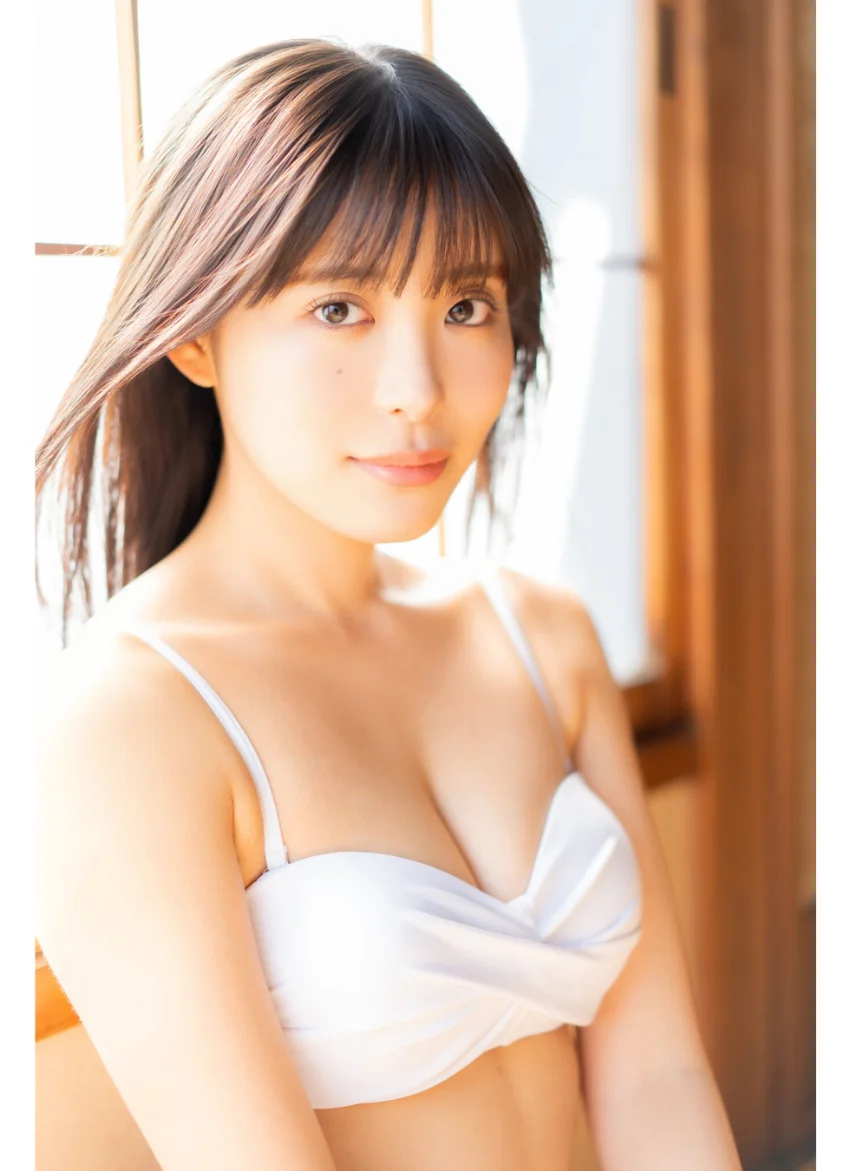 竹内花 「花といるだけで」 グラビアプレス デジタル写真集 試し読み 4