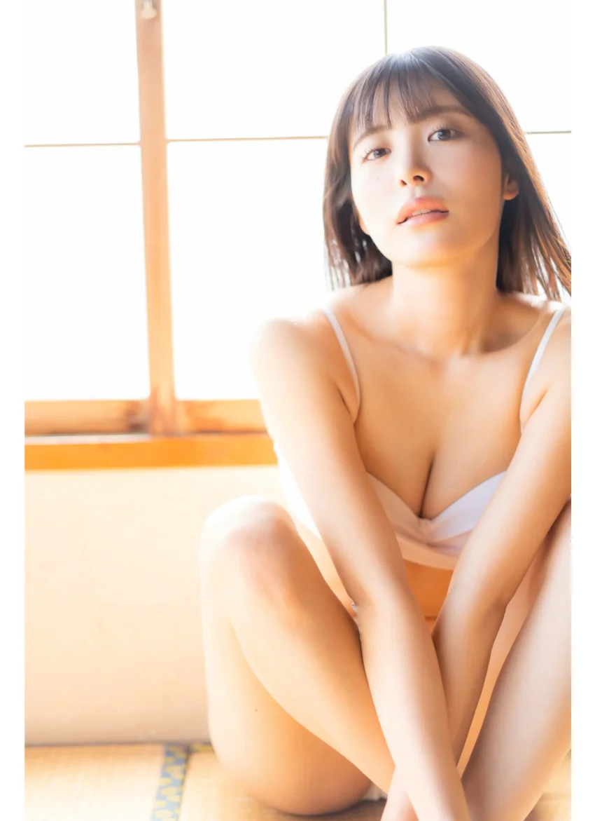 竹内花 「花といるだけで」 グラビアプレス デジタル写真集 試し読み 5