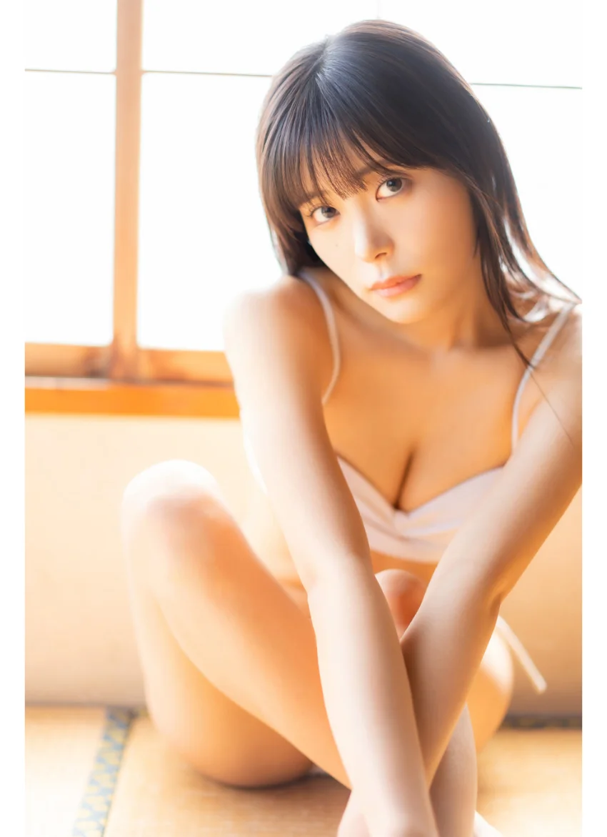 竹内花 「花といるだけで」 グラビアプレス デジタル写真集 試し読み 6