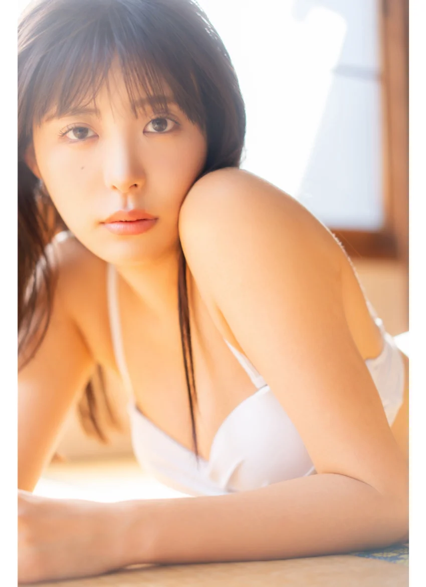 竹内花 「花といるだけで」 グラビアプレス デジタル写真集 試し読み 7