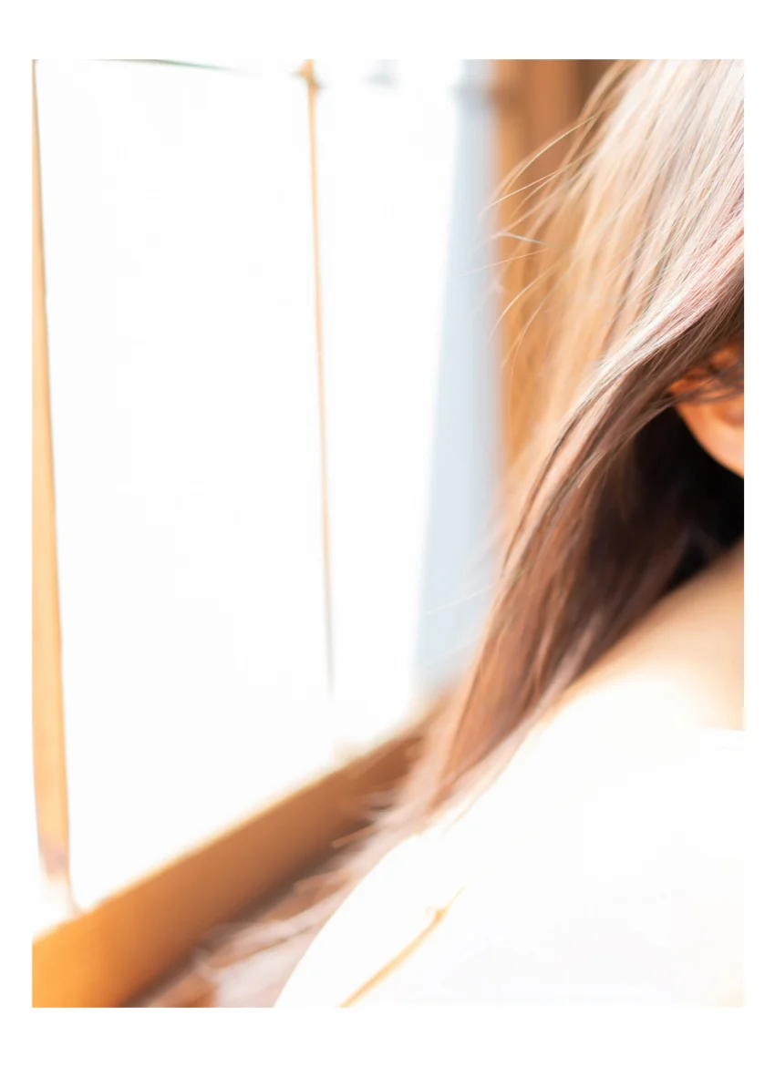竹内花 「花といるだけで」 グラビアプレス デジタル写真集 試し読み 9