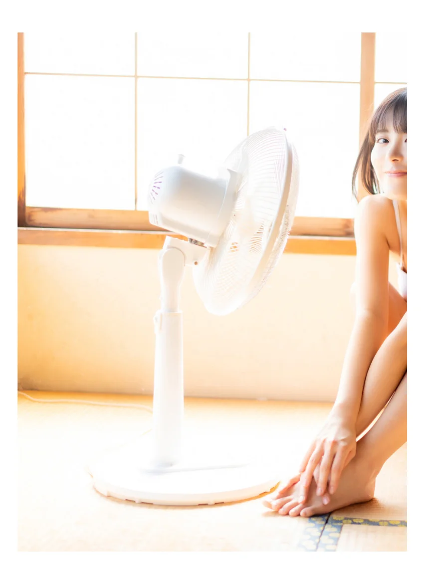 竹内花 「花といるだけで」 グラビアプレス デジタル写真集 試し読み 11