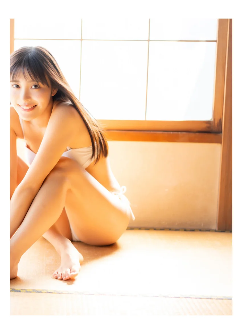 竹内花 「花といるだけで」 グラビアプレス デジタル写真集 試し読み 12